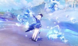 原神爆料水神视频,水神神秘面纱揭开，技能与背景故事大揭秘